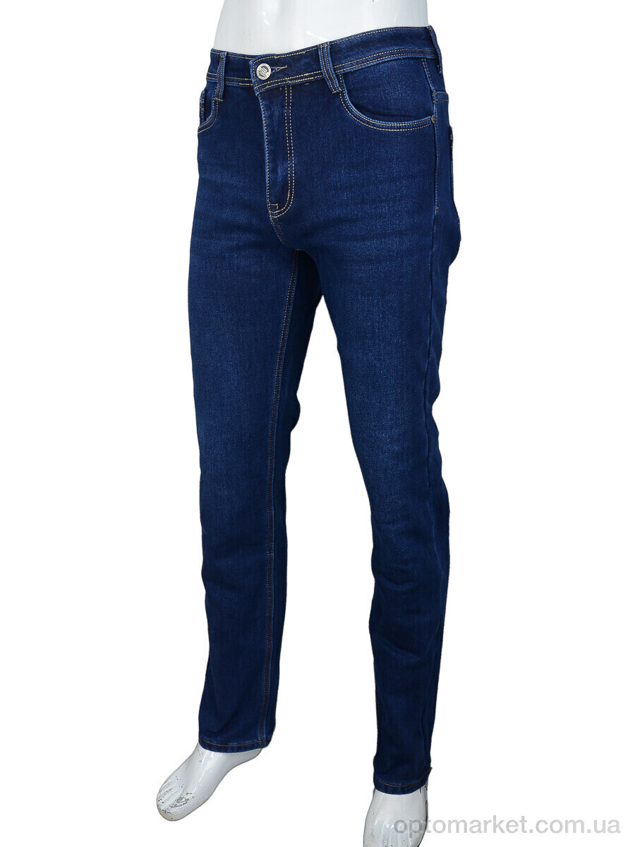 Купить Джинси чоловічі FBR9285 blue Baronjns синій, фото 1