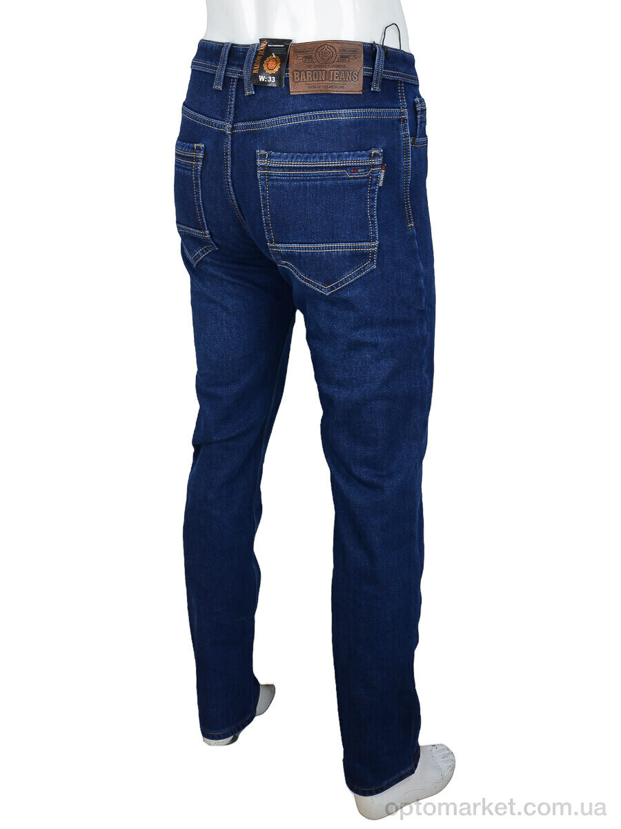 Купить Джинси чоловічі FBR9285 blue Baronjns синій, фото 2
