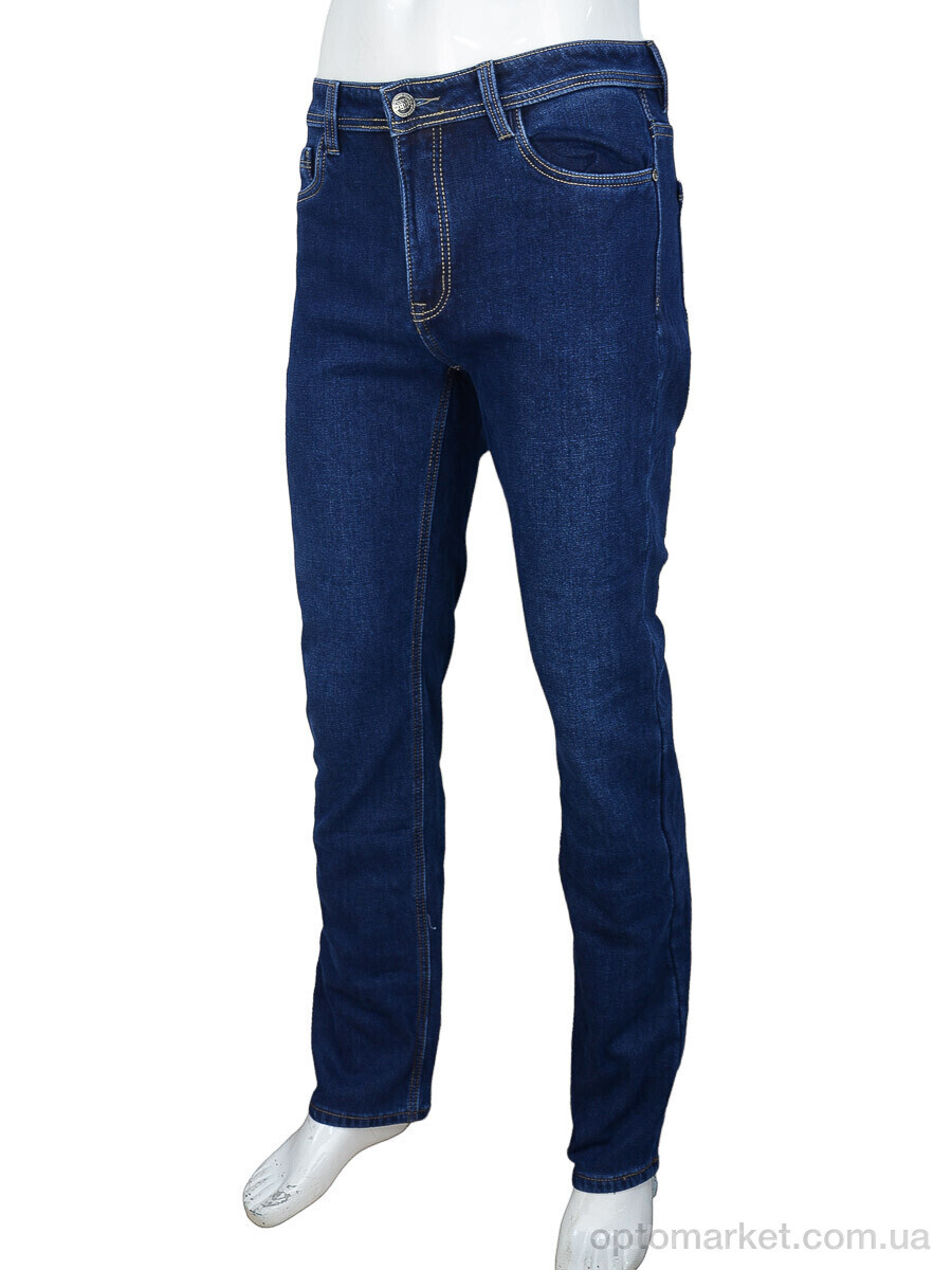 Купить Джинси чоловічі FBR9286 blue Baronjns синій, фото 1