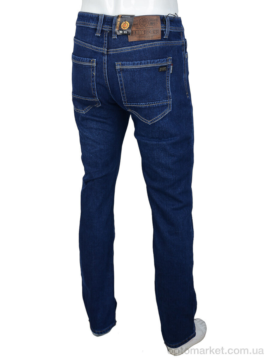 Купить Джинси чоловічі FBR9286 blue Baronjns синій, фото 2