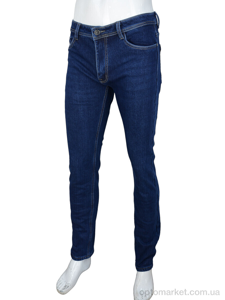 Купить Джинси чоловічі FBR9287 blue Baronjns синій, фото 1