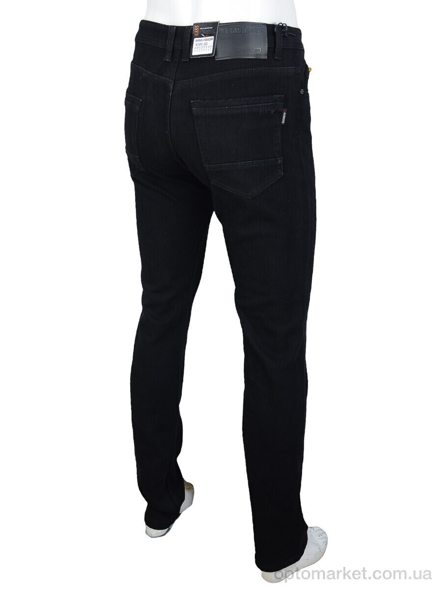 Купить Джинси чоловічі FBR9288 black Baronjns чорний, фото 2