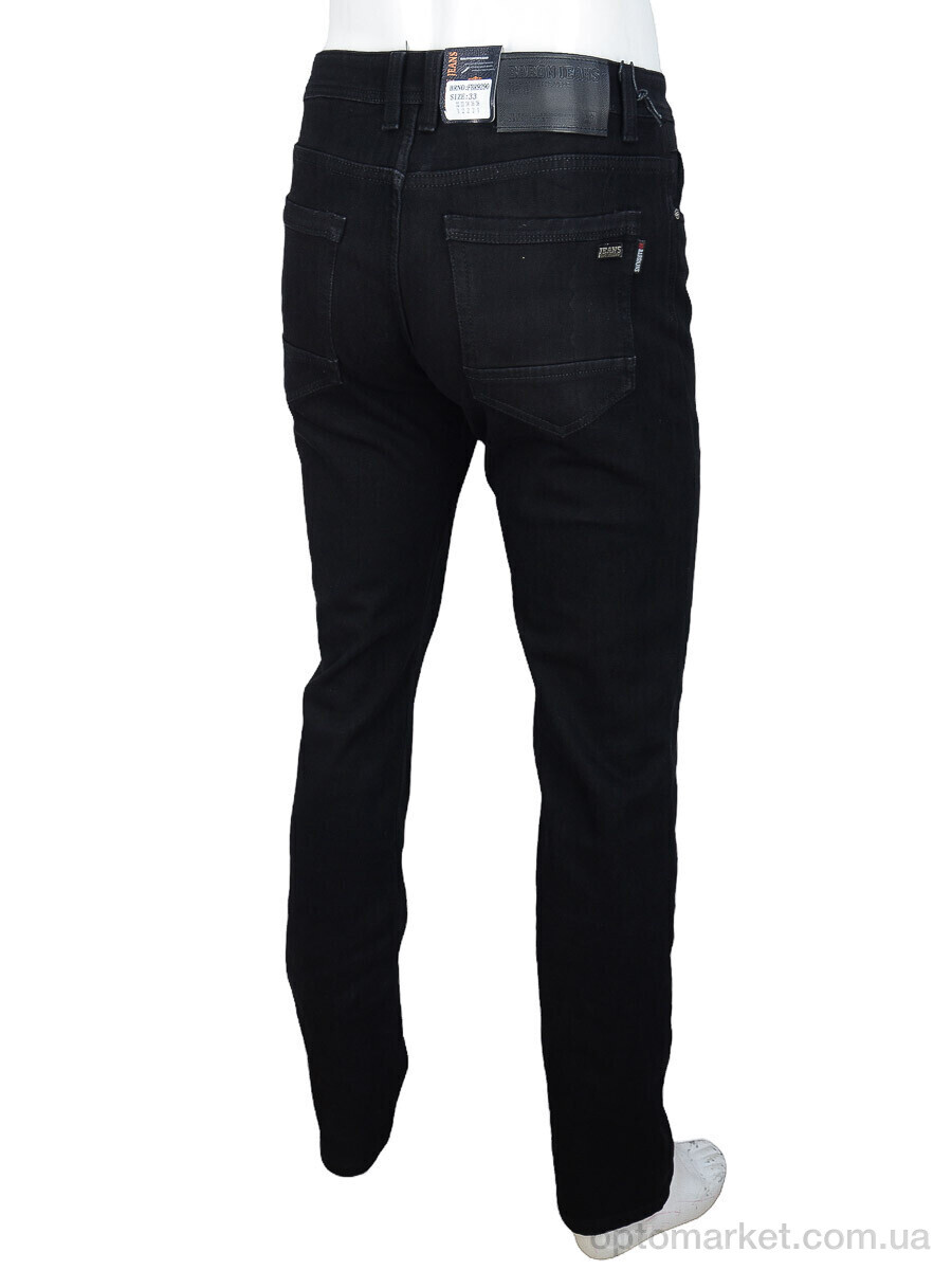 Купить Джинси чоловічі FBR9290 black Baronjns чорний, фото 2