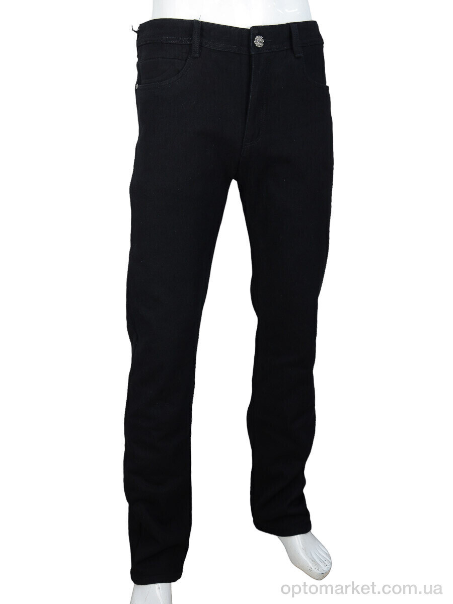 Купить Джинси чоловічі FBR9291 black Baronjns чорний, фото 1