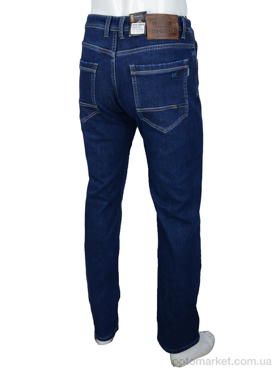 Купить Джинси чоловічі FBR9293 blue Baronjns синій, фото 2