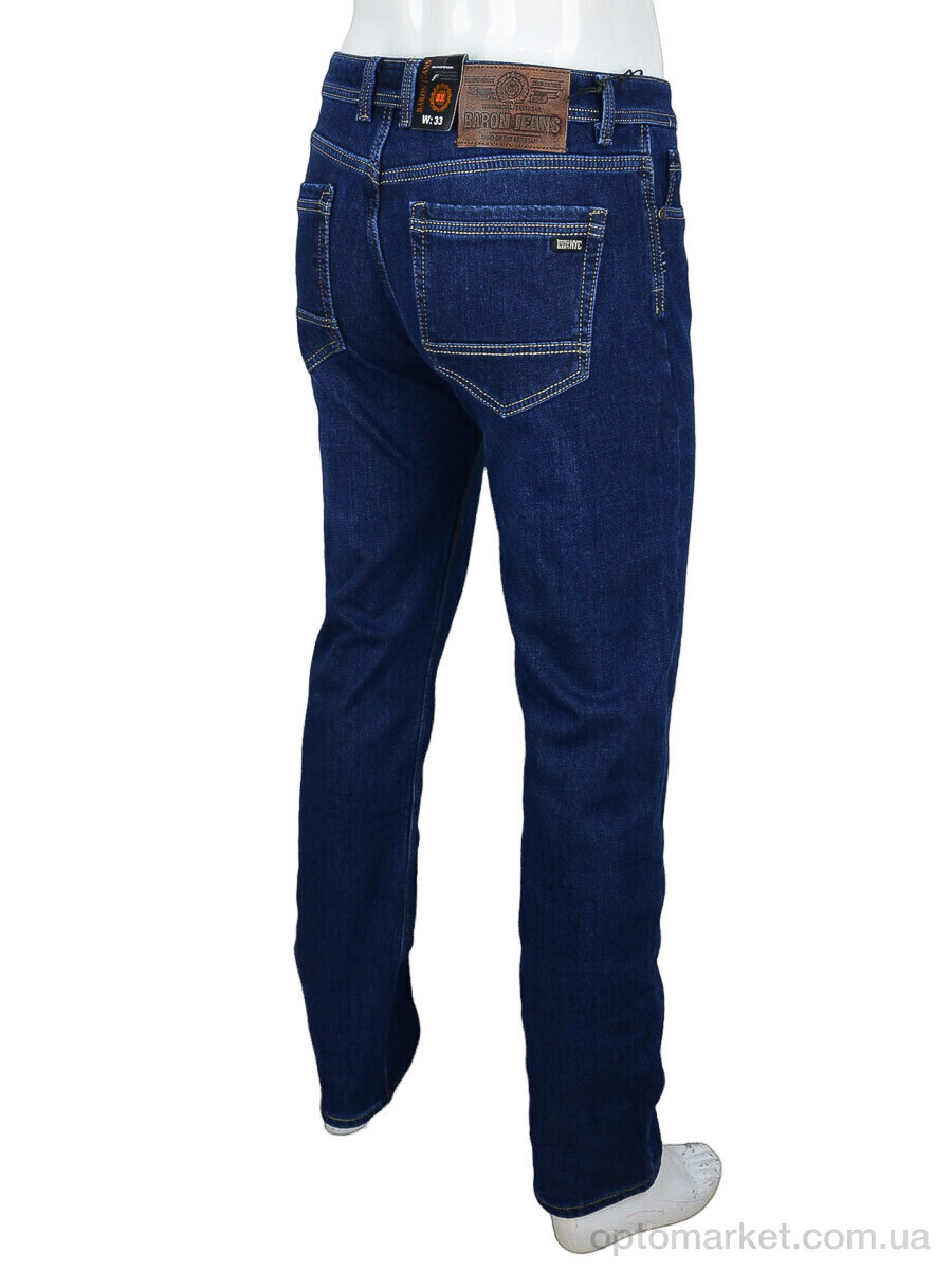 Купить Джинси чоловічі FBR9294 blue Baronjns синій, фото 2