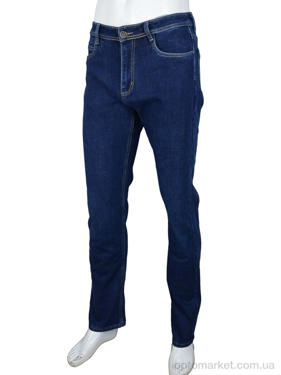 Купить Джинси чоловічі FBR9295 blue Baronjns синій, фото 1