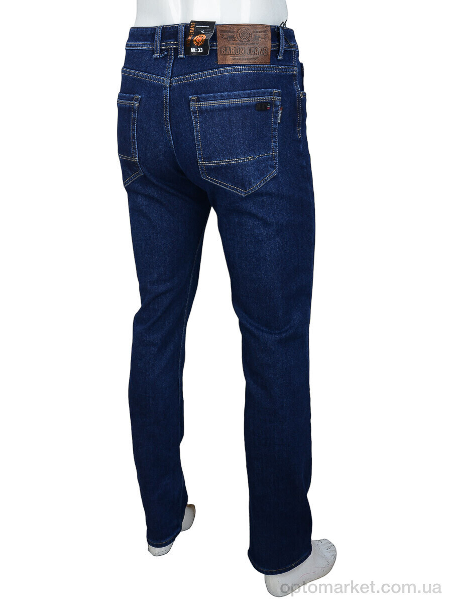 Купить Джинси чоловічі FBR9296 blue Baronjns синій, фото 2