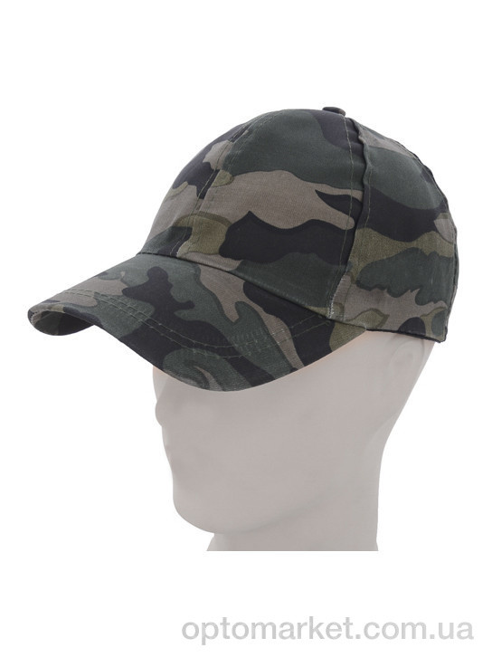 Купить Кепка чоловічі FC001-7 brown RuBi коричневий, фото 1