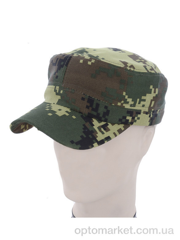 Купить Кепка чоловічі FC003-1 green RuBi зелений, фото 1