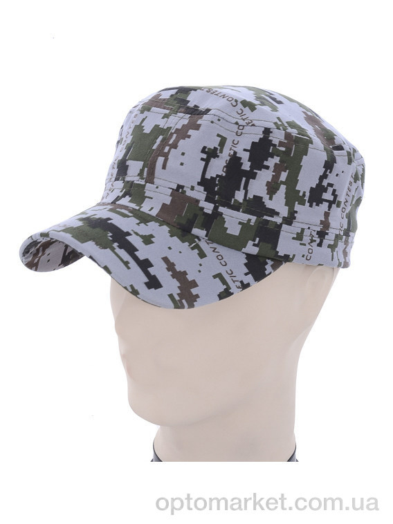 Купить Кепка чоловічі FC003-2 greyn RuBi сірий, фото 1