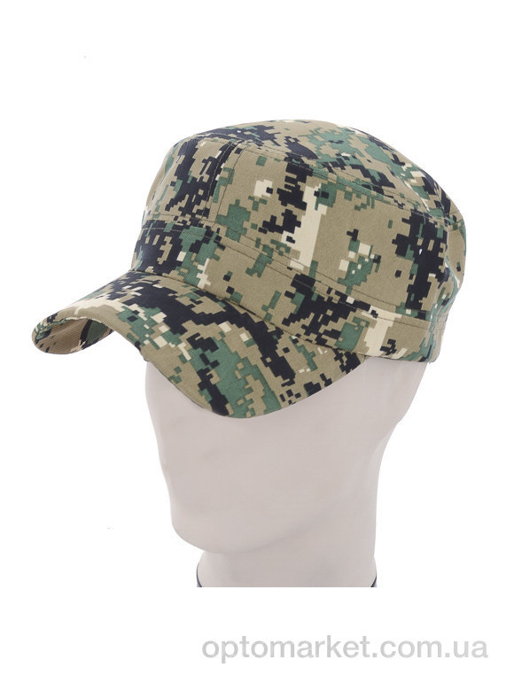 Купить Кепка чоловічі FC003-3 khaki RuBi хакі, фото 1