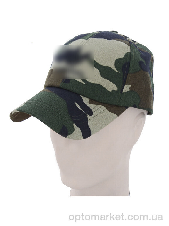 Купить Кепка чоловічі FC004-2 green A.idas зелений, фото 1