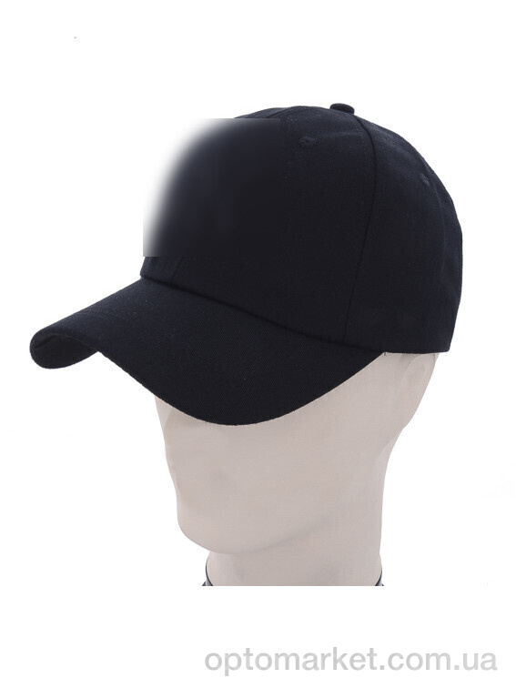 Купить Кепка чоловічі FC006-2 black N.w Yorker чорний, фото 1