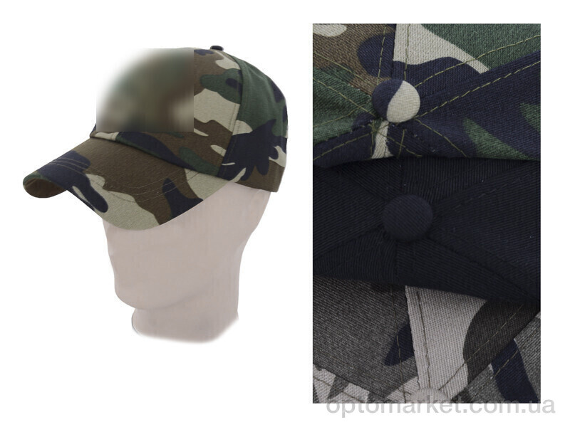 Купить Кепка чоловічі FC006 mix N.w Yorker мікс, фото 1