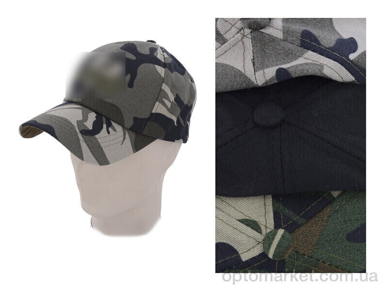 Купить Кепка чоловічі FC007 mix J.ep мікс, фото 1