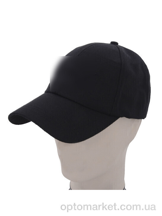 Купить Кепка чоловічі FC008-2 black P.ma чорний, фото 1