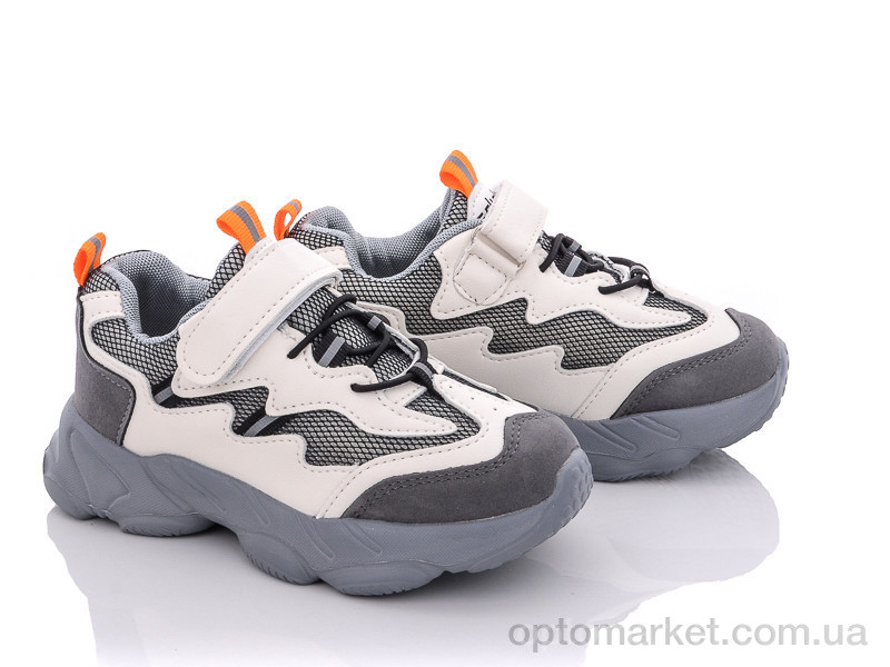 Купить Кроссовки детские FC008-3 FZD бежевый, фото 1