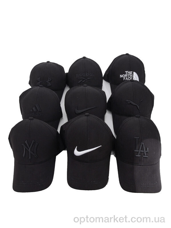 Купить Кепка чоловічі FC009 mix RuBi мікс, фото 2