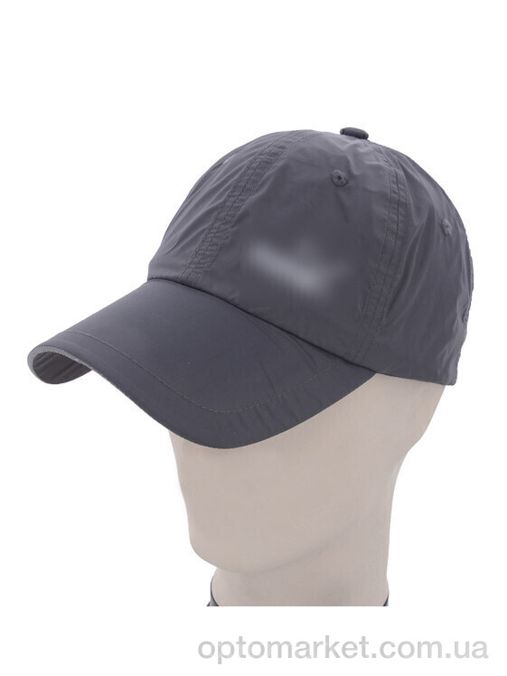 Купить Кепка чоловічі FC012-3 grey P.ma сірий, фото 1