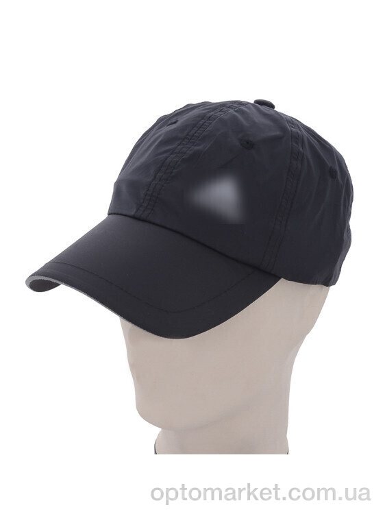 Купить Кепка чоловічі FC013-5 black A.idas чорний, фото 1