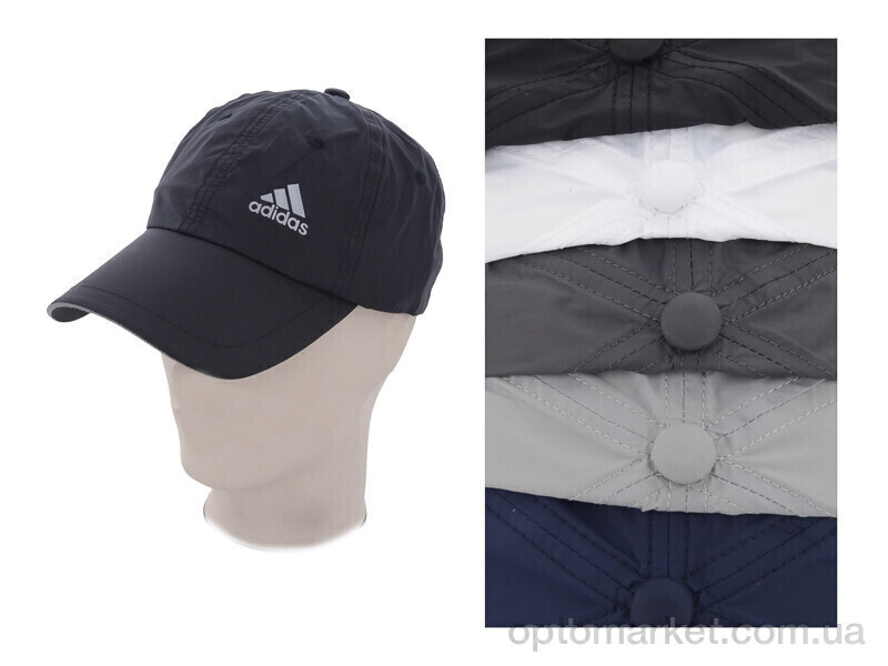 Купить Кепка чоловічі FC013 mix A.idas мікс, фото 2