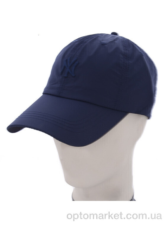 Купить Кепка жіночі FC028-3 navy N.w Yorker синій, фото 2