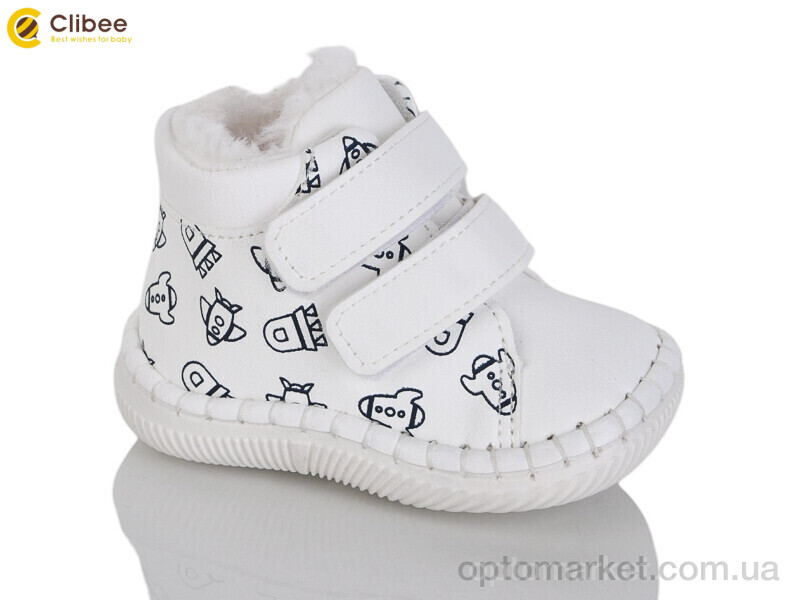 Купить Пінетки дитячі FD120 white MaiQi білий, фото 1