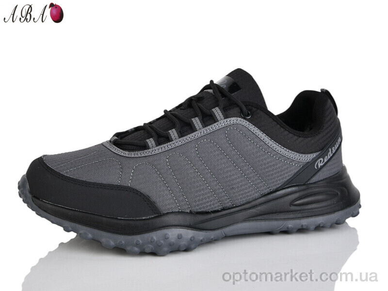 Купить Кросівки чоловічі FD513 Aba сірий, фото 1