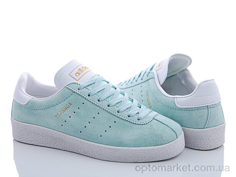 Купить Кросівки жіночі FG-L-1 A.idas зелений, фото 2