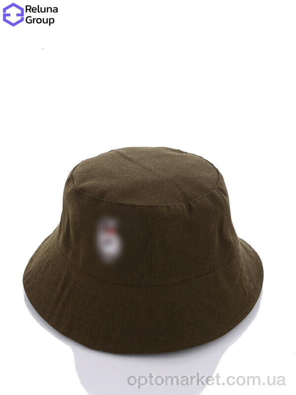 Купить Панама чоловічі FG005-2 green N.ke зелений, фото 1