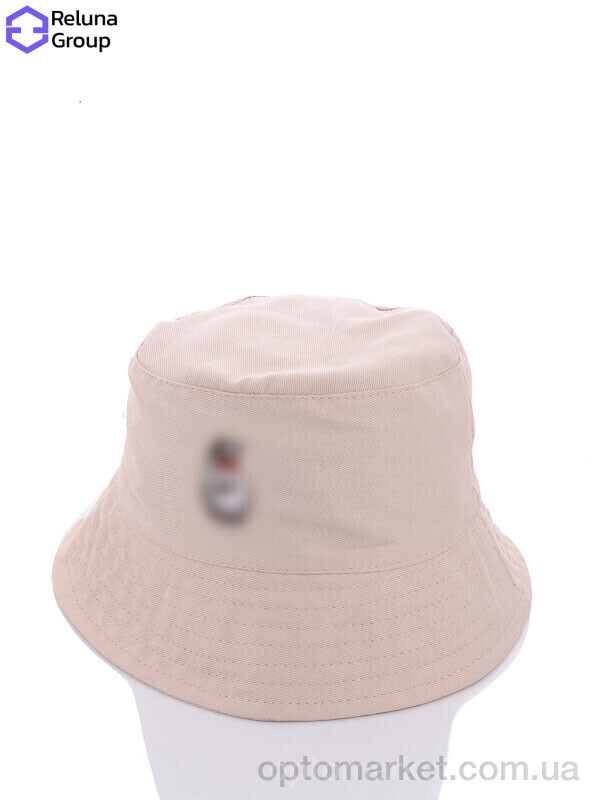 Купить Панама чоловічі FG005-4 beige N.ke бежевий, фото 1