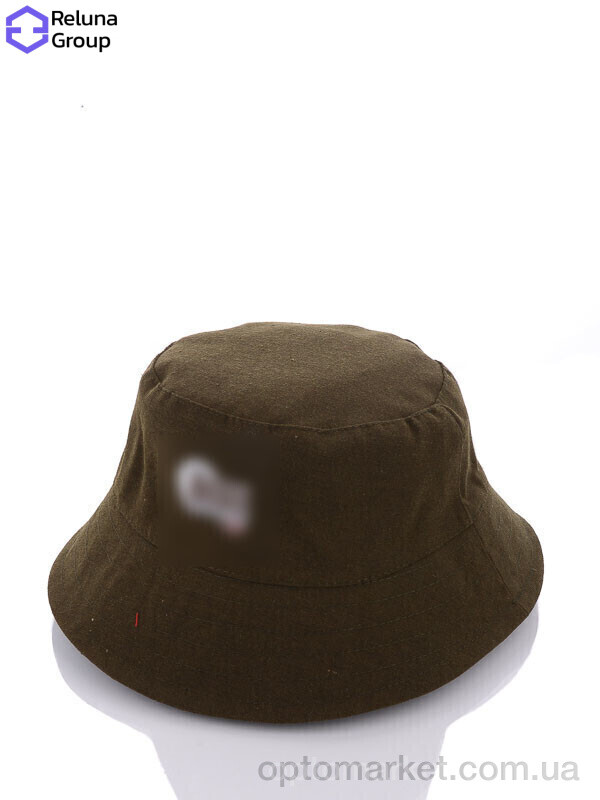 Купить Панама чоловічі FG006-3 green D.esel зелений, фото 1