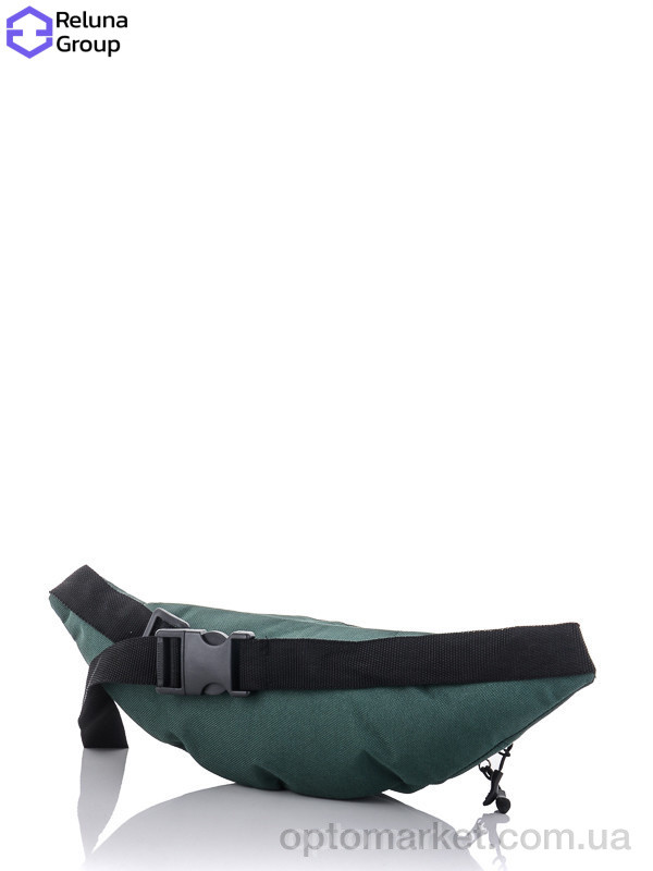 Купить Бананка чоловічі FG007-2 green Reluna Group зелений, фото 2