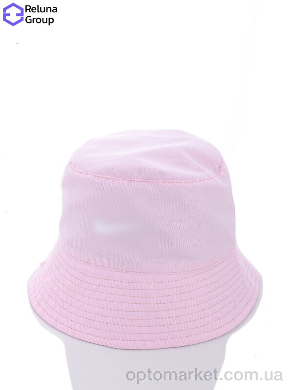 Купить Панама жіночі FG009-1 pink N.ke рожевий, фото 1