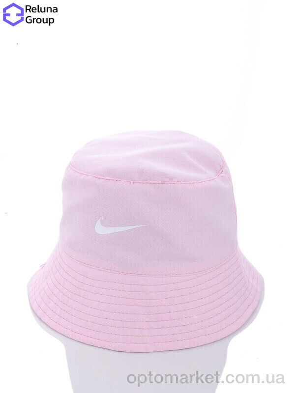 Купить Панама жіночі FG009-1 pink N.ke рожевий, фото 2