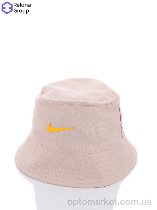 Купить Панама жіночі FG009-2 beige N.ke бежевий, фото 2