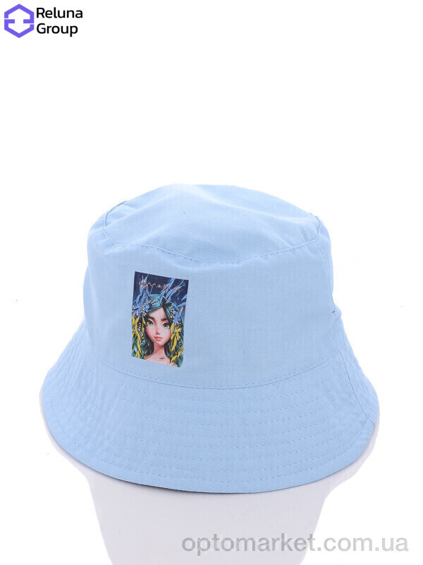 Купить Панама дитячі FG015-2 l.blue Reluna Group блакитний, фото 1