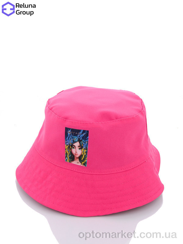 Купить Панама дитячі FG015-9 pink Reluna Group рожевий, фото 1