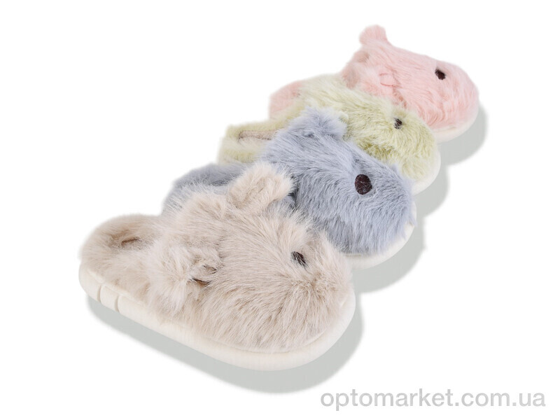 Купить Капці жіночі FG21 mix Papuci мікс, фото 1