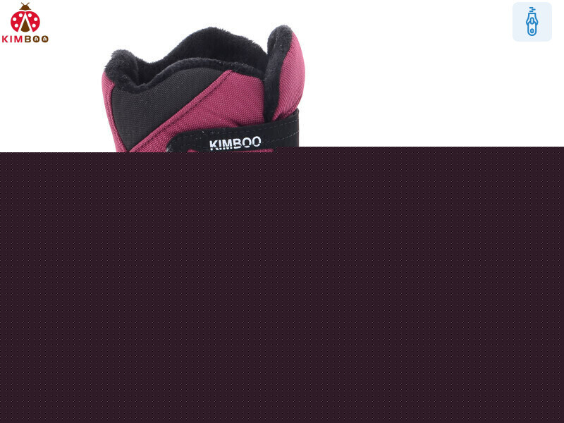 Купить Черевики дитячі FG2396-2K Kimbo-o рожевий, фото 1