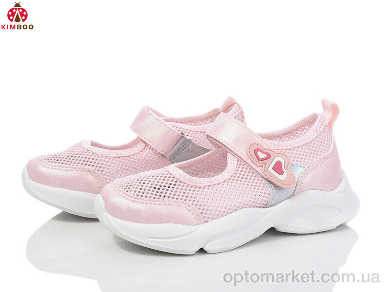 Купить Сліпони дитячі FG2514-2F Kimbo-o рожевий, фото 1