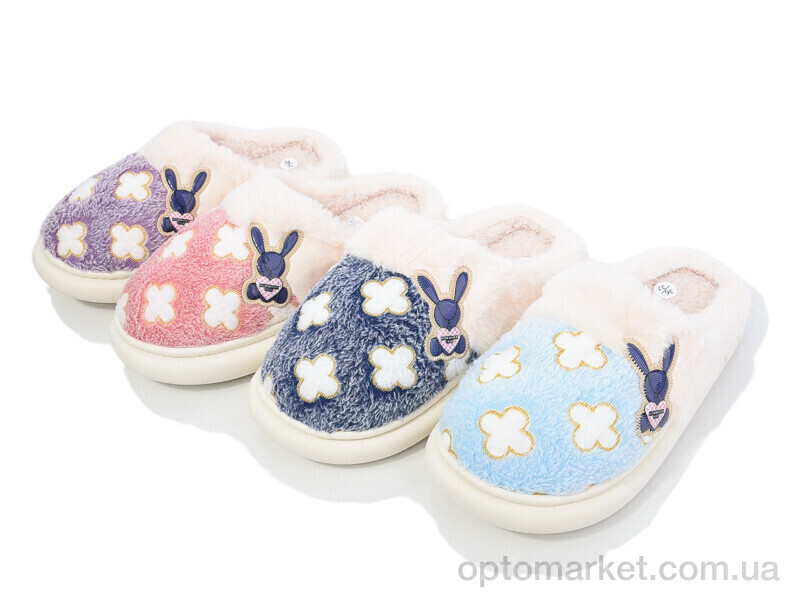 Купить Капці жіночі FG31 mix M&L  Alex13 мікс, фото 1