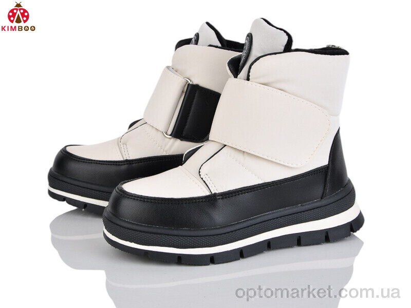 Купить Черевики дитячі FG578-2M Kimbo-o бежевий, фото 1