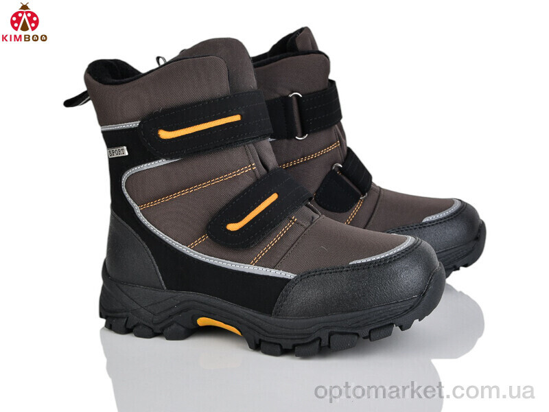 Купить Черевики дитячі FG590-3H Kimbo-o хакі, фото 1