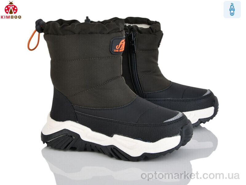 Купить Черевики дитячі FG592-2L Kimbo-o хакі, фото 1