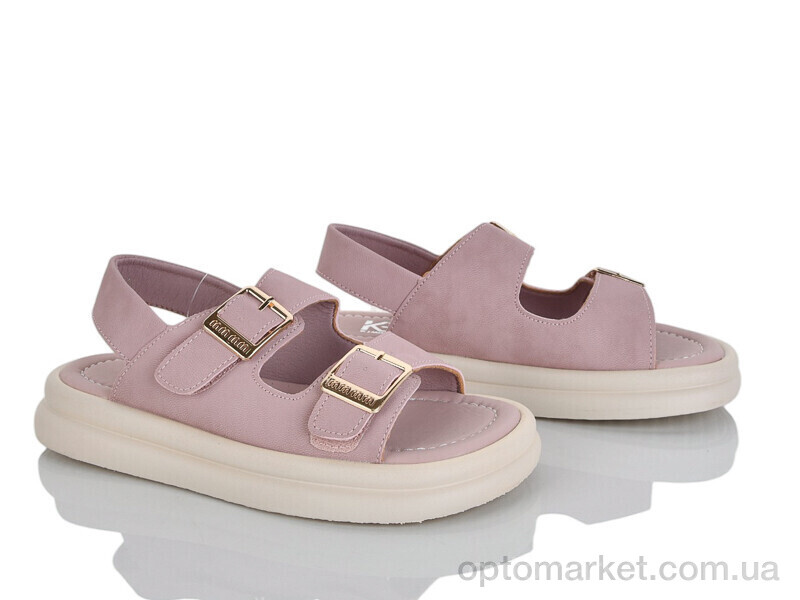 Купить Босоніжки дитячі FG60-3Z Kimbo-o рожевий, фото 1