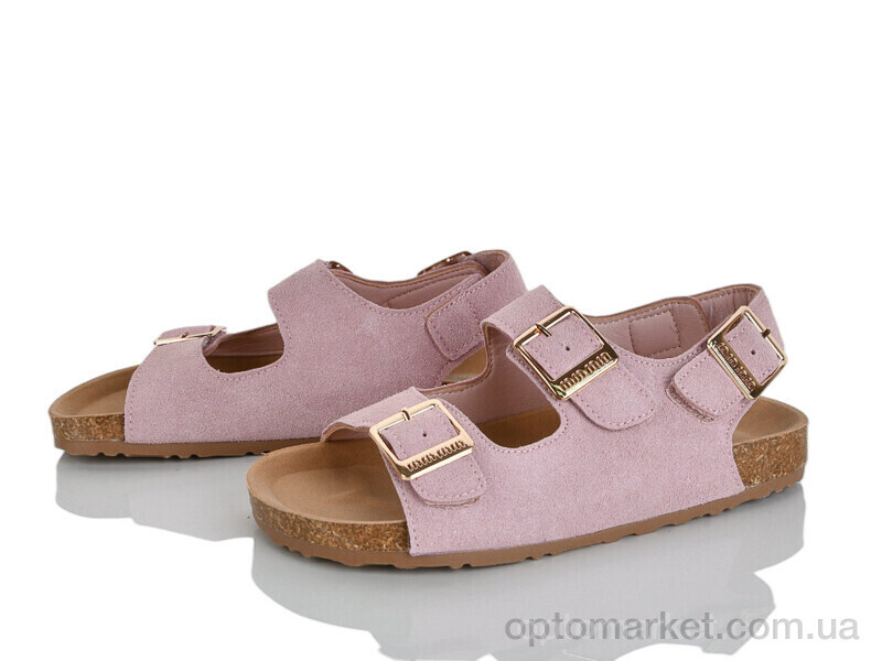 Купить Босоніжки дитячі FG610-3Z Kimbo-o рожевий, фото 1