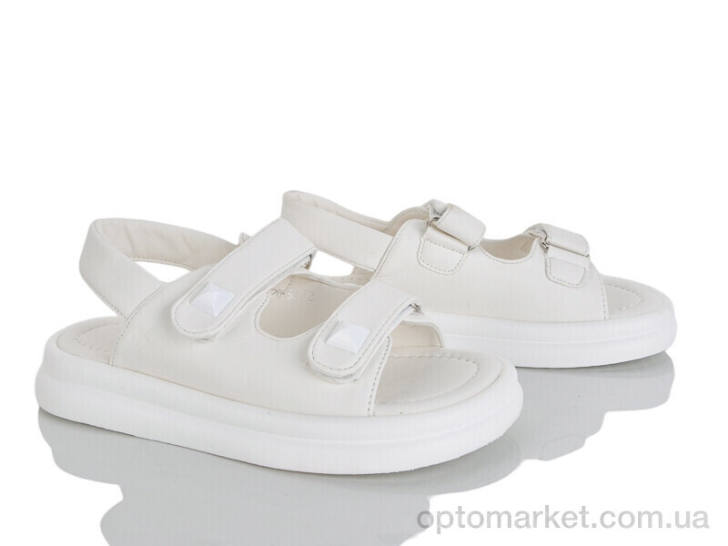 Купить Босоніжки дитячі FG620-3C Kimbo-o білий, фото 1