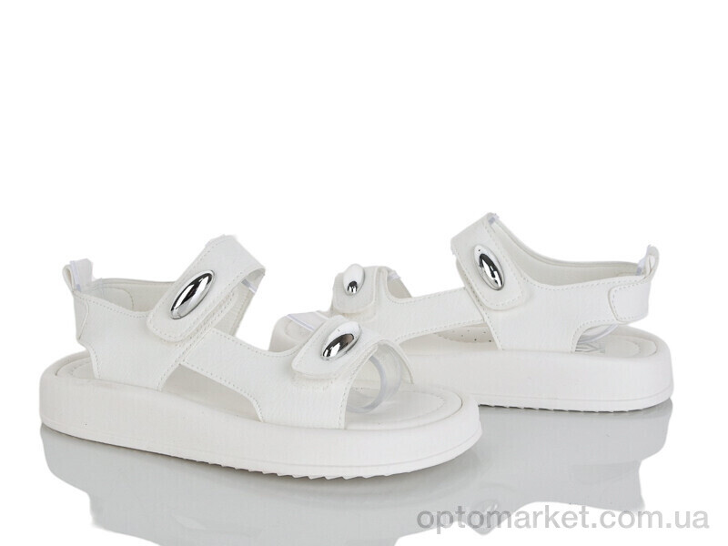 Купить Босоніжки дитячі FG626-3C Kimbo-o білий, фото 1